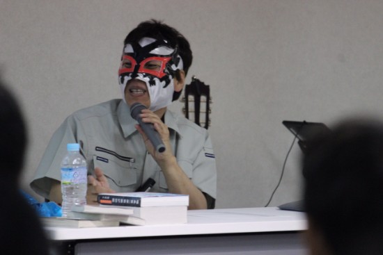 原発擁護派・反対派から「絶対なにか言われると思っていた」 竜田一人、『いちえふ』執筆時の覚悟