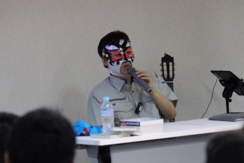 竜田一人、『いちえふ』デビュー前の秘話を語る 放射線に関するデマ掲載の出版社に売り込んだ真意