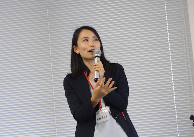 「失敗していないことが失敗」消極的だった女性が勤務7年目でたどり着いた、成功への最短ルート