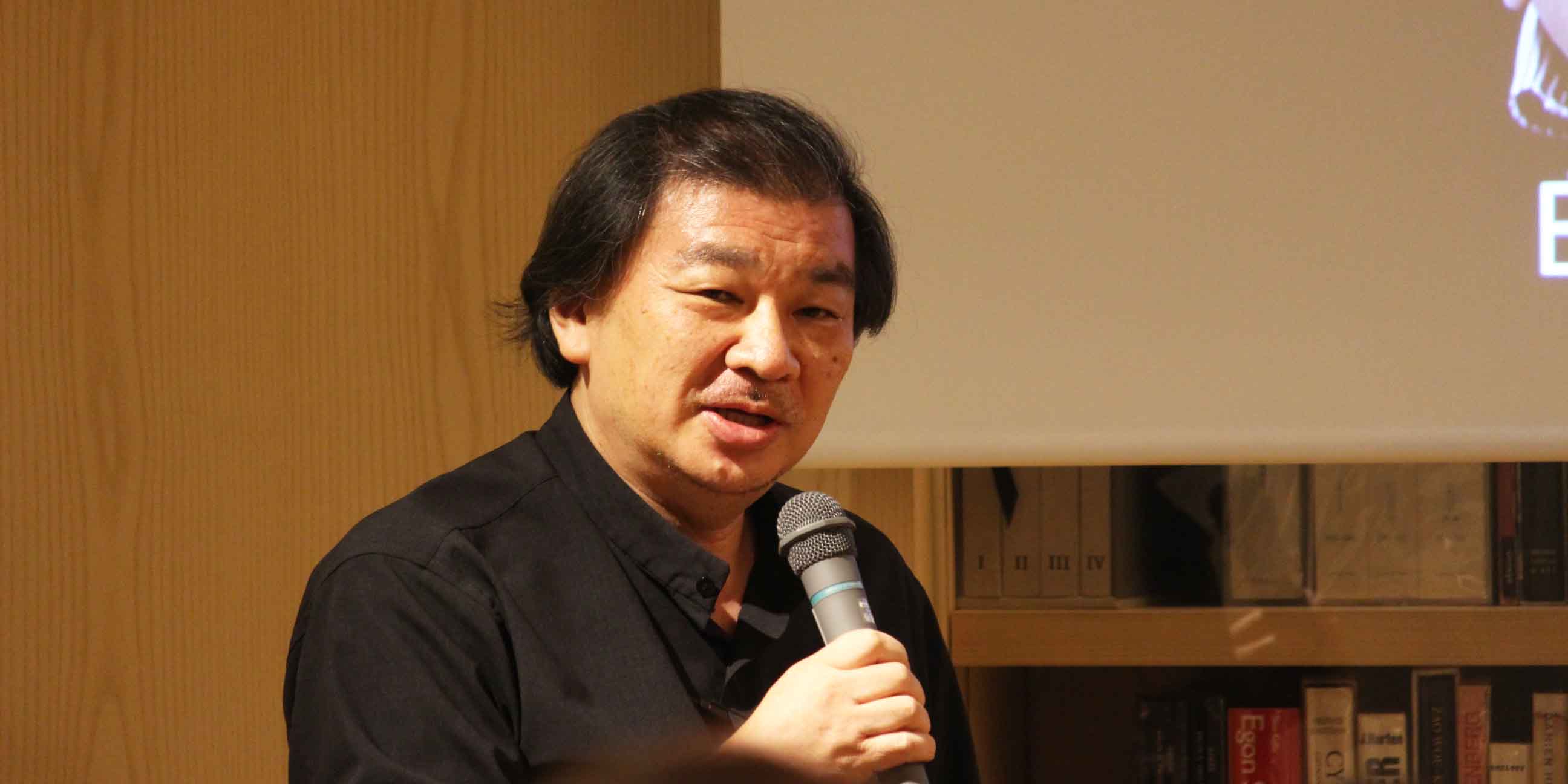 「シュガーベア」とバカにされて… 時代の変化とともに振り返る、建築家・坂 茂の新人時代