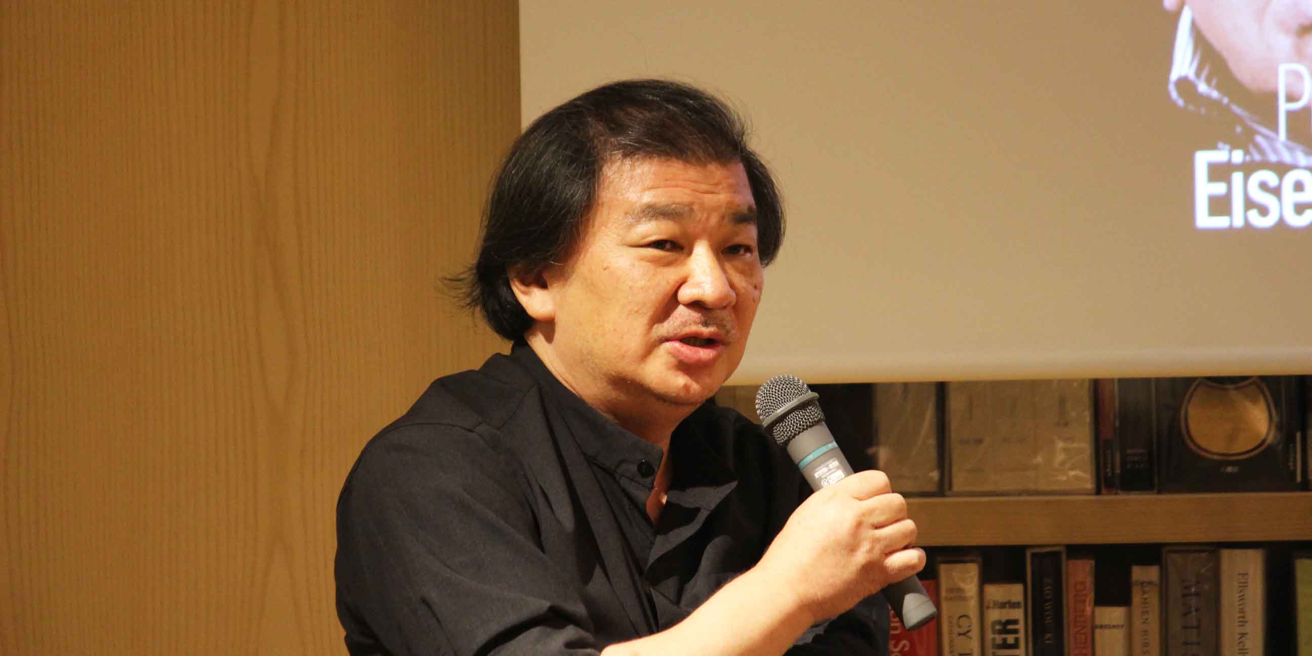日本人のプレゼン能力は劣っている? 建築家・坂 茂氏が説く、世界で戦うために必要なこと
