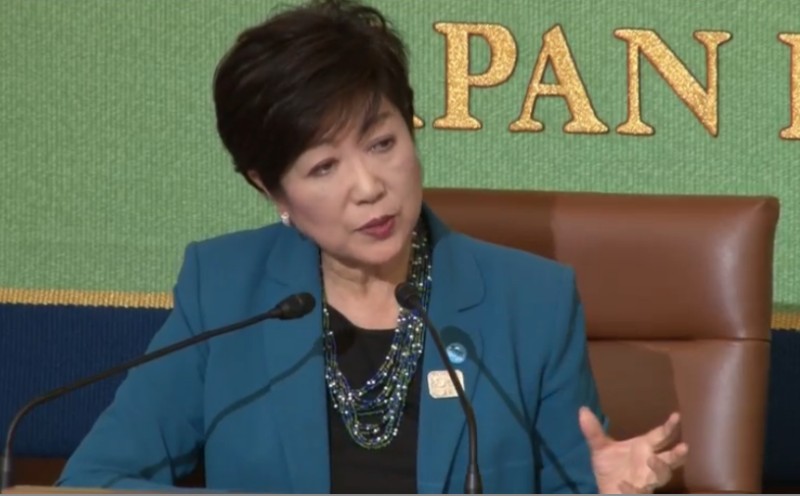 【全文3/4】「民進党と合流という考え方を持っていない」 小池氏、公認候補者についての見解を語る