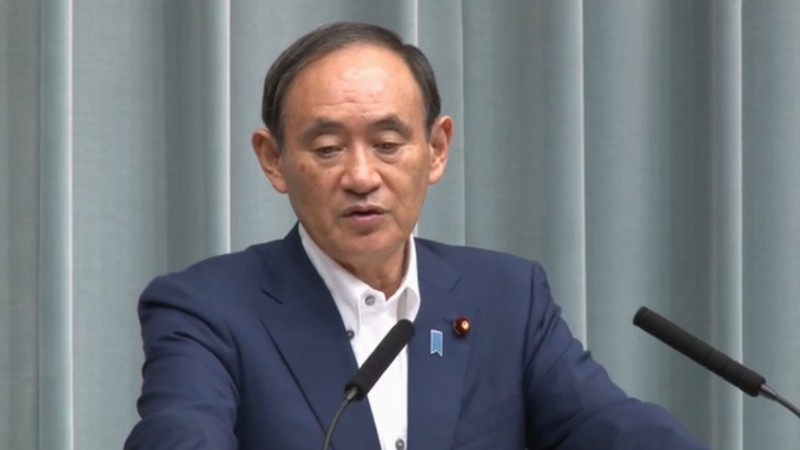 【全文】北朝鮮6回目の核実験に「もっとも強い言葉で非難した」 菅官房長官が会見