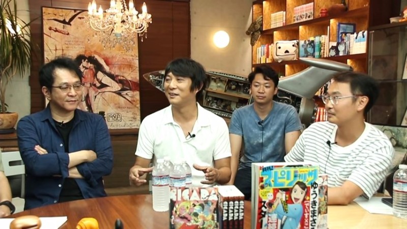 『ワンパンマン』原作者を世に出したマンガワン編集長 デビュー当時の経緯を語る