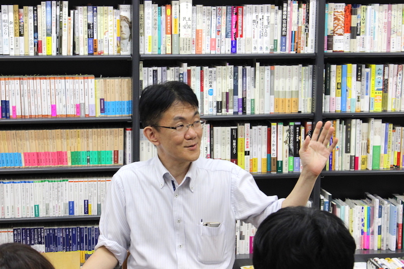 「字と意味を確認する」はもう古い 『三省堂国語辞典』名物編集者が目指す、国語辞典のあるべき姿