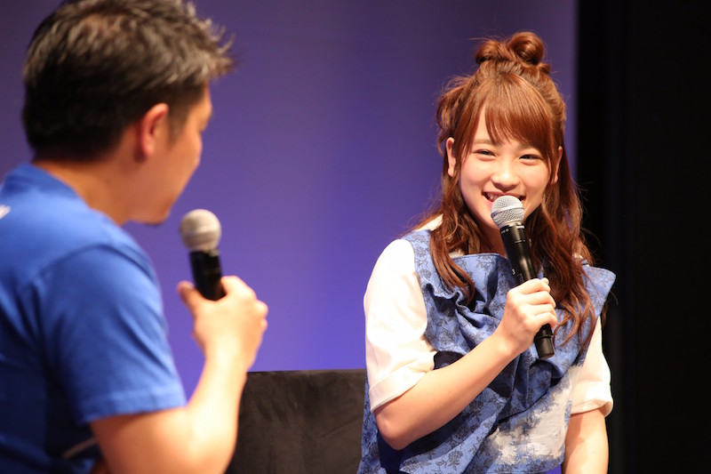 川栄李奈「働く上で仲間は絶対に必要」 AKB時代のハードスケジュールを乗り越えた原動力を語る