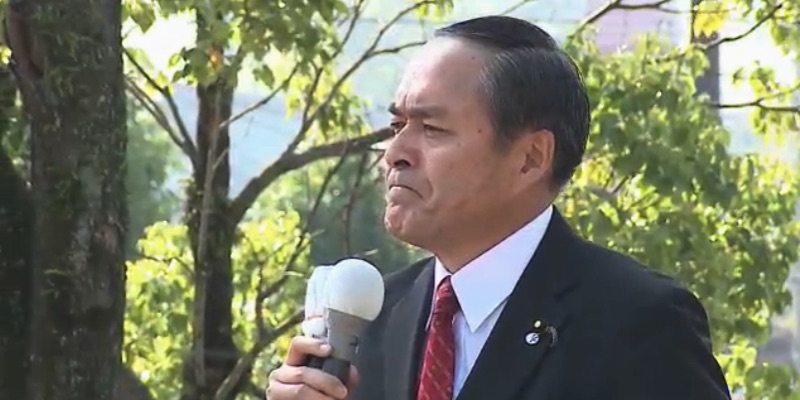 【書き起こし】憲法を活かす政治を––社民党、吉田忠智氏が大分で第一声 選挙戦の争点語る
