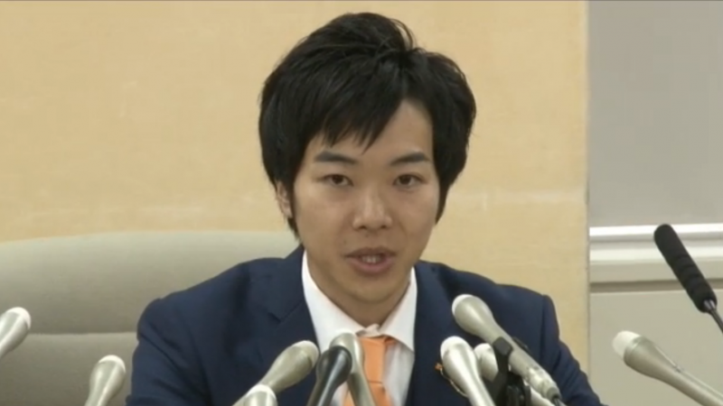 【全文2/3】音喜多駿都議、小池都知事の動きについて「今は国政に手をかける時期ではないと思う」