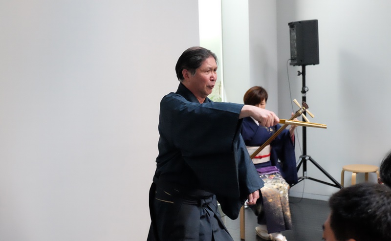 能、AR、シンギュラリティ–能楽師・安田登氏が語った、人間の“心”をめぐる物語