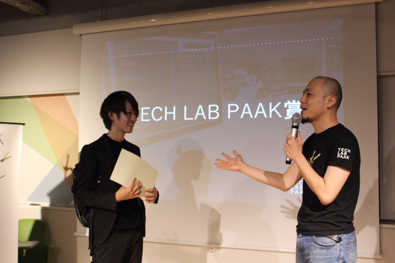 LGBTの人々の支援からアメリカで認められた分身ロボットまで TECH LAB PAAK受賞プロジェクト