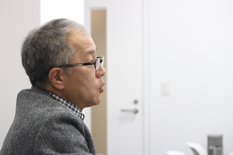 KDD時代は社長秘書、そして2度の“勘違い”を経てベンチャーへ… とある男が日本のデータ管理問題に挑むまで