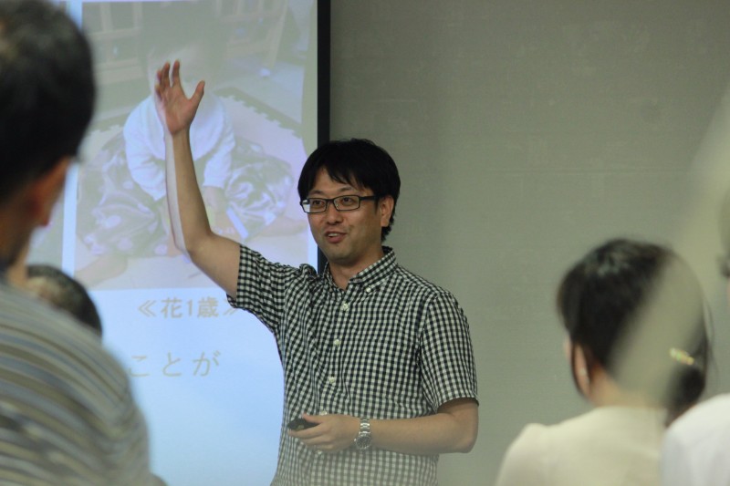 リクルートで支社長に上り詰めた佐藤雄佑氏 ギラギラのサラリーマンが育児に目覚めた瞬間