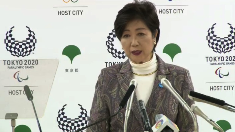 【全文】小池百合子都知事の定例会見 政権批判がオリンピックに与える影響についての質問に「主張すべき時は主張しなければいけません」