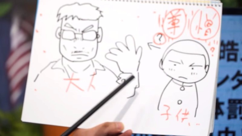 社会が体罰擁護派と否定派に分かれる原因 過去に尊敬できる大人がいたかどうかがカギ?