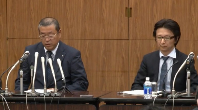 【全文1/4】神戸製鋼、データ改ざんで会見 鉄粉・ターゲット材にも「不適合製品」があった