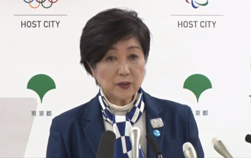 【全文】小池都知事の定例会見 記者からの「築地再開発会議は自由かっ達な議論に見えなかった」に反論