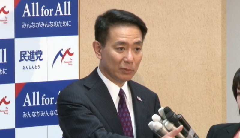 【全文2/2】「枝野さんと今後のことでお話をされたのか」 前原氏に記者から立憲民主党との連携に関する質問