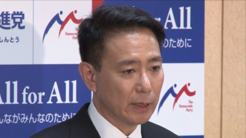 【書き起こし】「小池新党とボタンの掛け違いがいくつもあった」 辞任表明の前原代表、民進党の両院議員総会で謝罪