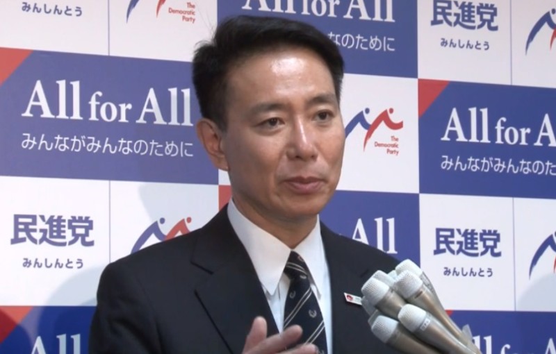 【全文】「プラットフォームとしての民進党は残す」 両院議員総会後、前原氏が今後の方針を示す