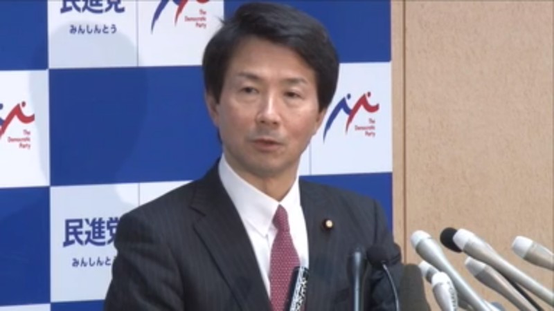 【全文1/2】日本銀行の元職員、政策マン… 民進党の新代表・大塚耕平氏が語った、自らの強み