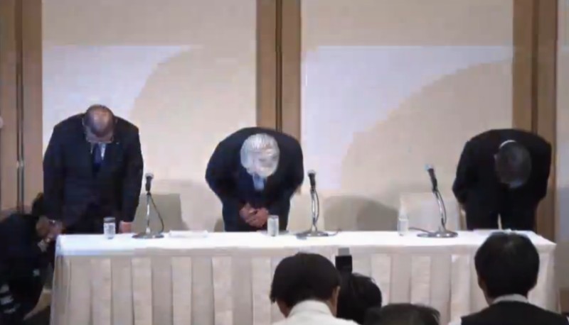 【全文1/4】神戸製鋼、新たな改ざん発覚 川崎社長、福島第二原発に不正製品を納入したことを説明