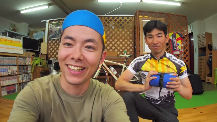 輪行マイスターに聞く、パーフェクト輪行講座Part5 輪行解除の手順&輪行袋の片付け方