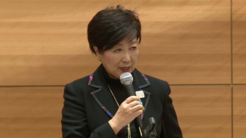 【書き起こし】小池都知事、希望の党代表辞任を表明「これからが希望の党にとっての勝負」