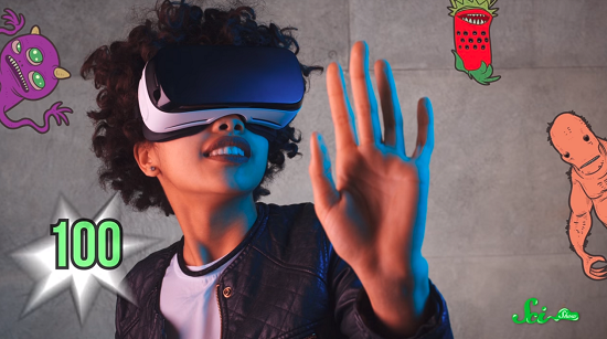 VRで世界をシミュレーション 「音」を使って触覚まで再現可能?