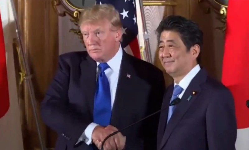 【全文3/3】トランプ大統領「米製武器を日本は購入するべき」 安倍首相は「さらに購入する」と応じる