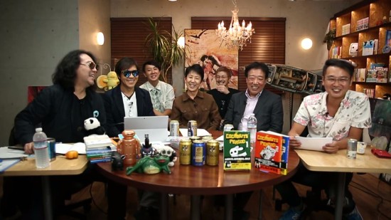 本当にためになる環境問題を話し合おう 山田玲司のヤンサンに環境問題のスペシャリストが集結