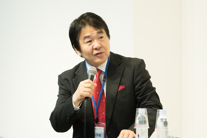 竹中元大臣「官僚たちが政治の混乱を口実に着手しない」 日本の経済成長をストップさせている要因を指摘