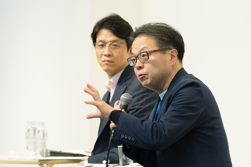 データ活用の大きな壁は“個人情報保護” 世耕経産大臣「日本人はプライバシーの考えを変える必要がある」