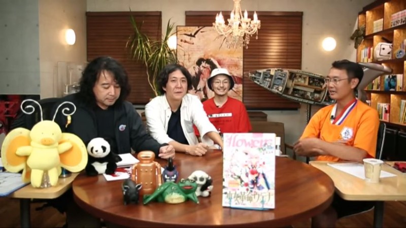 90年代後半、阪神大震災の絶望が支配していた時代 女たちの絶叫を描いたのは『少女革命ウテナ』