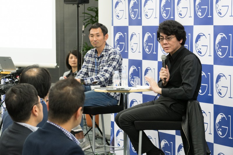 石黒浩氏、ロボット研究への言及を「最初は躊躇していた」 迷いが晴れるまでのターニングポイントを明かす