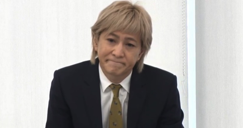 【全文3/4】妻KEIKOとの今後について「正直、どうしていいかわからない」 小室哲哉、引退会見で心境明かす