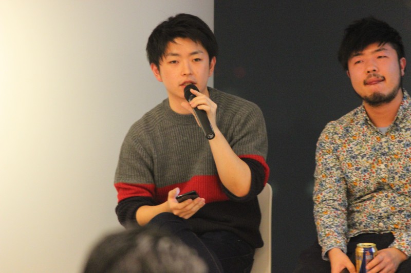 ビラでC2Cサービスの周知をする“泥臭い”日々 メルカリファンド出資先の起業家たちが語った苦労譚