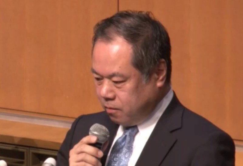 【全文2/5】はれのひ篠崎社長「隠れるつもりはなかった」 報道陣からの詰問に声を絞り出す