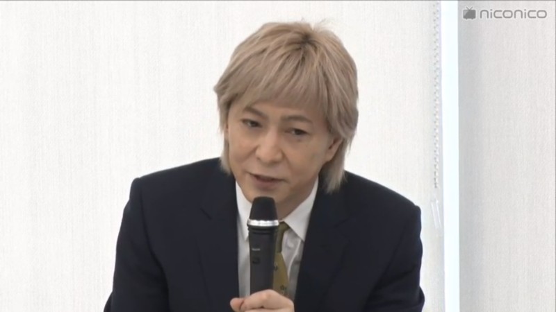 【全文1/4】小室哲哉が不倫騒動受けて引退発表 KEIKOとの夫婦生活を述懐「会話のやりとりができなくなった」