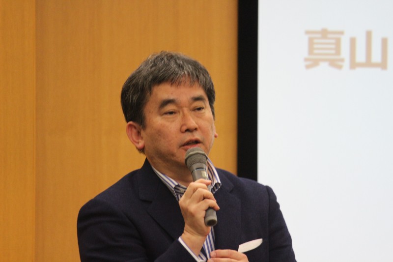 「本当は二度と発表するつもりはなかった」 『ハゲタカ』の真山仁氏が語った、お蔵入りの小説を世に出した理由