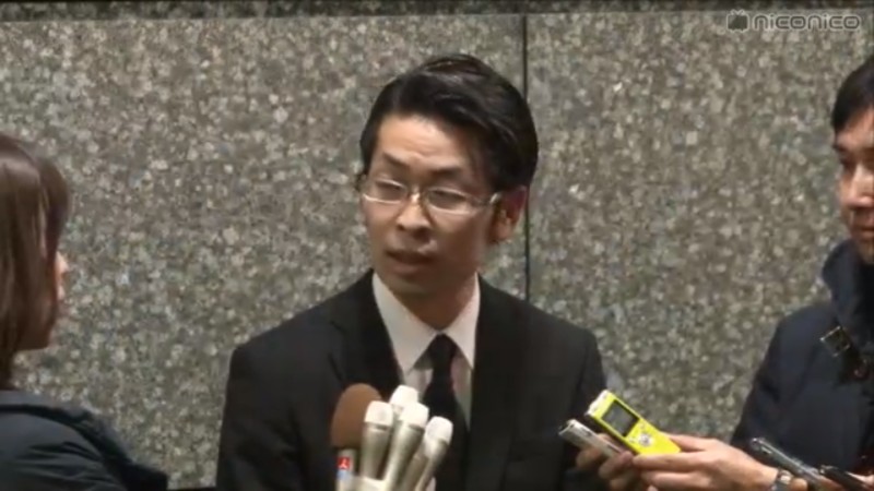 【全文1/2】コインチェック、金融庁とのやり取りは「お答えできない」 改善計画提出後の記者会見