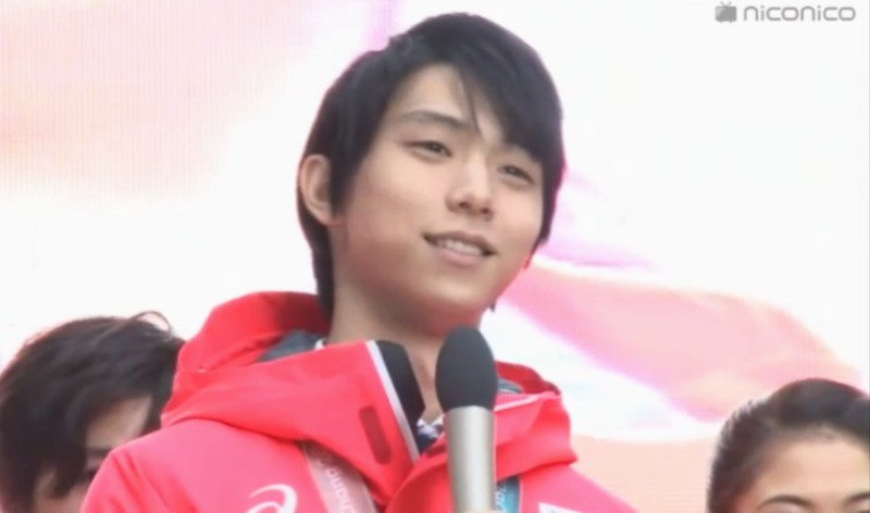 【書き起こし】羽生結弦「もうちょっと休みたいなという気持ちはある」 帰国報告会で松岡修造に明かす