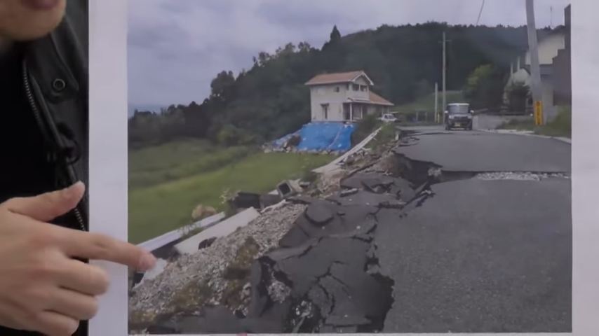崩れる道路、分断された10世帯––いまだ復興の途上にある、被災地・熊本のリアル