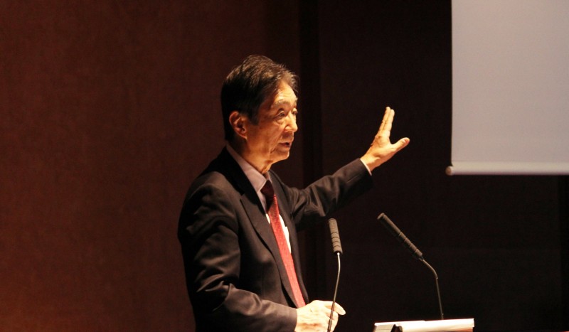 AIが変えるのは働き方だけではない–情報科学の研究者・安西氏が語る社会変革