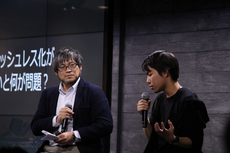日本にキャッシュレスは浸透するか　16歳の起業家に聞く、根強い現金文化とUXの関係性