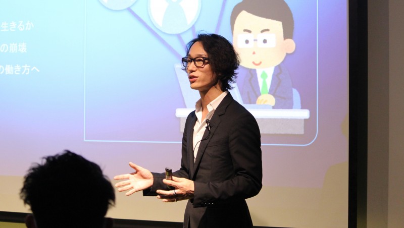 カギはテクノロジーの「オーバービュー」にあり–村上臣氏が示す、新しい価値をつくれる人の条件
