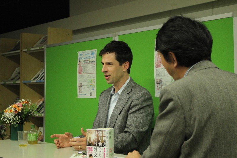 パックン「AI危機がすぐそこに見えている」 国際派お笑い芸人が説く、これからのクライシス・マネジメント
