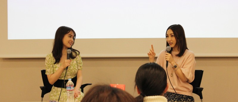 「稼ぐ方法はいつの間にか誰かが教えてくれる」はあちゅう×ゆうこすが語る“未来の作家”のかたち