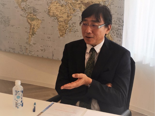 大企業を辞め、45歳で起業 世界で必要とされる新素材を開発する、村松一生氏が歩んできた道
