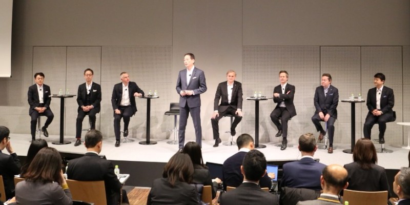 資生堂、“Building for the Future”、サステナブルな成長に向けた5つの重点戦略を発表