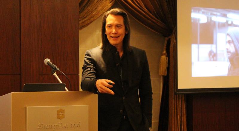 未来のリーダーの条件は「計算論的思考」と「人間性」マイク・ウォルシュ氏の提言
